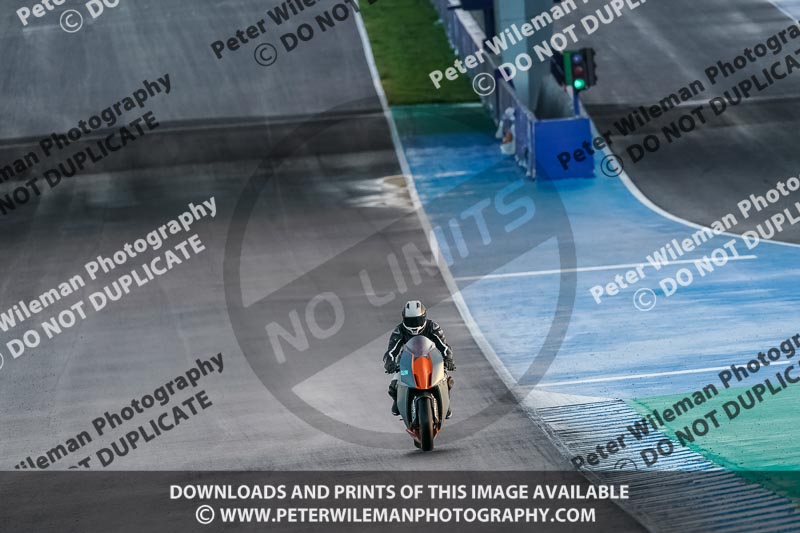 25 to 27th november 2017;Jerez;event digital images;motorbikes;no limits;peter wileman photography;trackday;trackday digital images